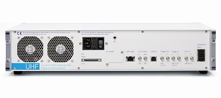 Zurich Instruments UHF-AWG, от 0 до 600 МГц