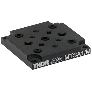 Thorlabs MTSA1/M, переходная пластина
