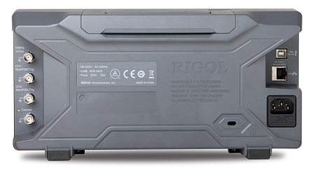 Rigol DG4102 от 0 до 100 МГц