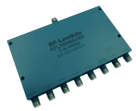 RF Lambda RFLT8W6G18G, от 6 до 18 ГГц, 30 Вт