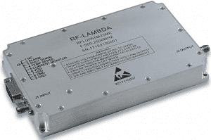 RF Lambda RFLUPA5M25MK от 500 МГц до 2,5 ГГц, 50 Вт