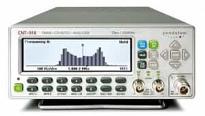 Pendulum CNT-91R от 0,001 Гц до 400 МГц/3 ГГц/8 ГГц/15 ГГц/20 ГГц