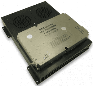 RF Lambda RFLUPA50M500M от 50 МГц до 500 МГц, 200 Вт