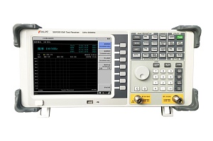 Saluki SER2000 от 1 кГц до 2 ГГц