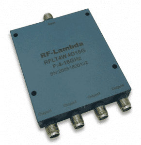 RF Lambda RFLT4W4G18G, от 4 до 18 ГГц, 30 Вт