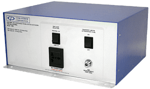 Com-Power LIN-120C, 150 кГц - 30 МГц, 20 А (AC) / 14 А (DC), 270 В (AC) / 380 В (DC)