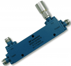 RF Lambda RFDC1G70G10 от 1 до 70 ГГц, 20 Вт, 10 дБ