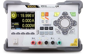 Rigol DP811A, 40 В, 10 А, 200 Вт, 1 канал