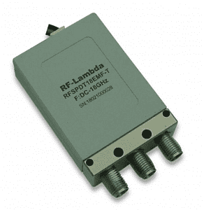 RF Lambda RFSPDT18EMF-T, SPDT, 0 - 18 ГГц
