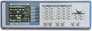 Saluki Technology SE1022 от 1 мГц до 102 кГц