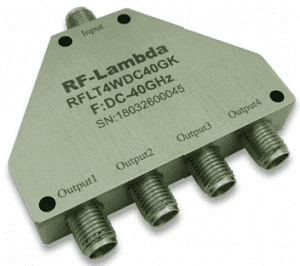 RF Lambda RFLT4WDC40GK, от 0 до 40 ГГц, 1 Вт
