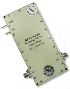 RF Lambda RFLUPA0103GA от 100 МГц до 3 ГГц , 4 Вт