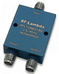 RF Lambda RFLT2W6G18G, от 6 до 18 ГГц, 30 Вт