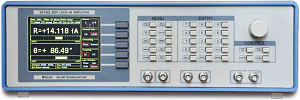 Saluki Technology SE1022D от 1 мГц до 102 кГц