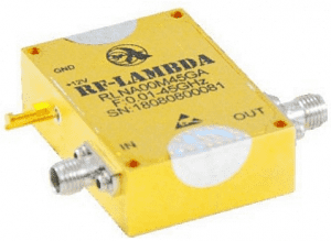 RF Lambda RFLUPA20G54GA от 20 - 54 ГГц , 28 дБм