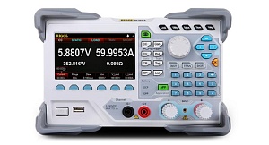 Rigol DL3031A, нагрузка, 30 кГц, 350 Вт