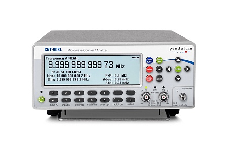 Pendulum CNT-90XL-27G, 27 ГГц
