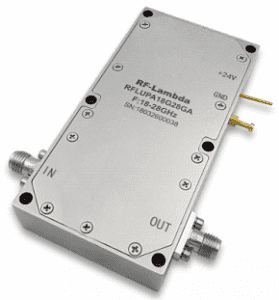 RF Lambda RP18G23GSPA от 18 до 23 ГГц , 38 дБм