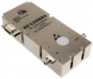 RF Lambda RFLUPA01G09GA от 1 до 9 ГГц ,10 Вт