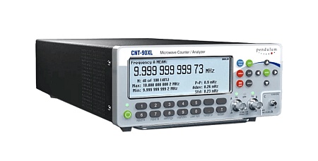 Pendulum CNT-90XL-27G, 27 ГГц