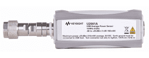 Keysight U2001A с шиной USB, от 10 МГц до 6 ГГц